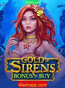 GoldofSirensBonusBuy: Mergulhe em uma Aventura Épica com 4LWIN.com