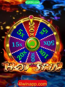 Descubra a Emoção do Jogo HotSpin no 4LWIN.com